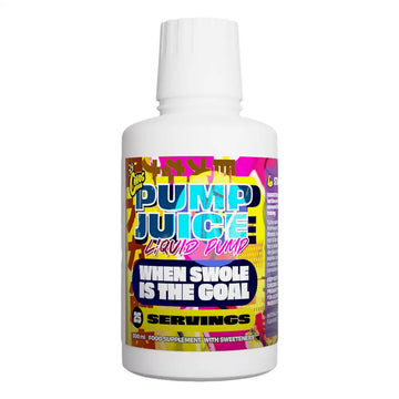 Pump Juice Chaos Crew Liquid Pump | Megapump